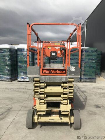 Scissor lift JLG 3246ES (1240)
