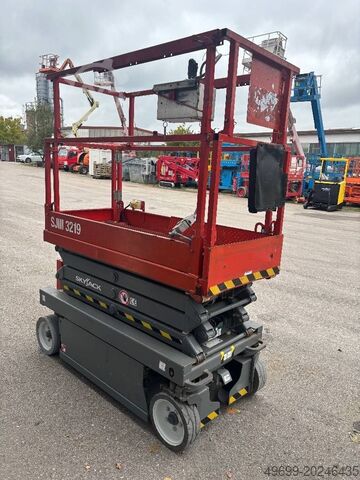 Scissor lift SkyJack SJ 3219 7,80m Scherenarbeitsbühne