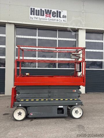 Scissor lift SkyJack SJ 3226 10m Scherenarbeitsbühne