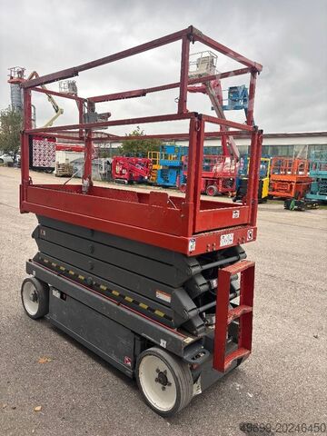 Scissor lift SkyJack SJ 3226 10m Scherenarbeitsbühne