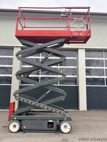 Scissor lift SkyJack SJ 3226 10m Scherenarbeitsbühne