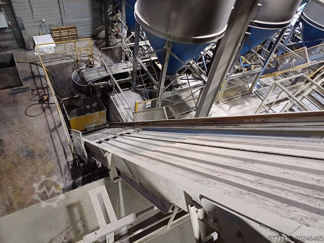 Concrete mixer MASA PH 1500/2250
