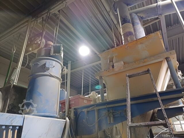 Concrete mixer MASA PH 1500/2250
