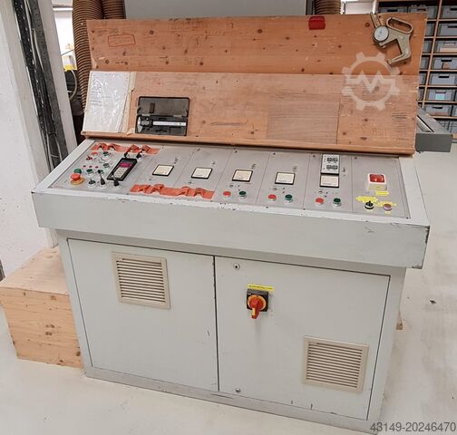 Breitbandschleifmaschine Costa 71 CCT 1350