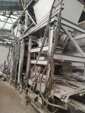 Produktionsanlage für Betonblöcke SCHLOSSER BH40