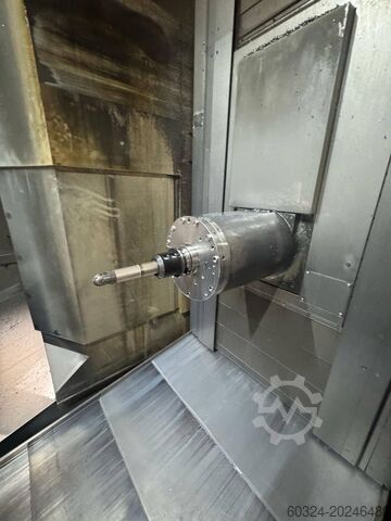 CNC - Machining center - Horizontal MITSUI SEIKI HU 150 A