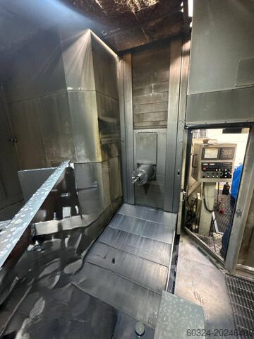 CNC - Bearbeitungszentrum - Horizontal MITSUI SEIKI HU 150 A