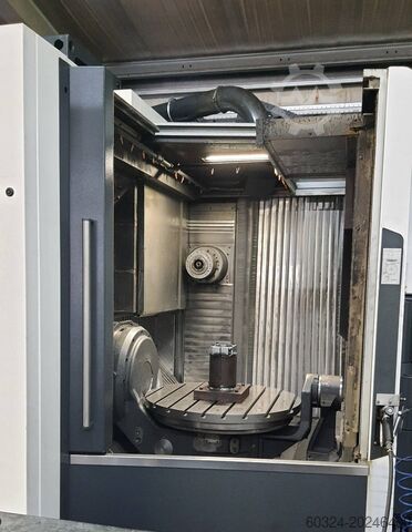 CNC - Machining Center HELLER HF 5500 DL