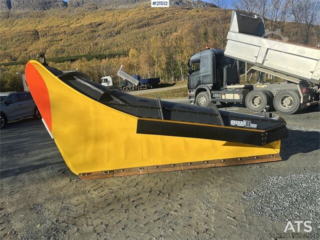 Gmill HDA 280 S ploughshare. Gmill HDA 280 S ploughshare.