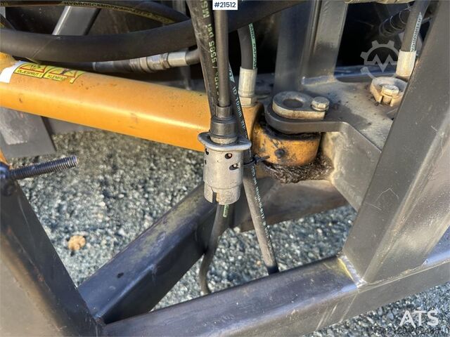 Gmill HDA 280 S ploughshare. Gmill HDA 280 S ploughshare.