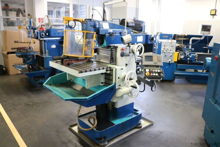 Universal machining center Deckel Maho FP 4 M