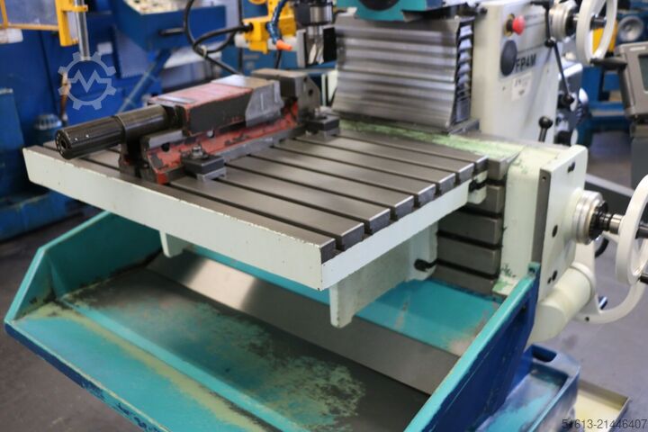 Universal machining center Deckel Maho FP 4 M