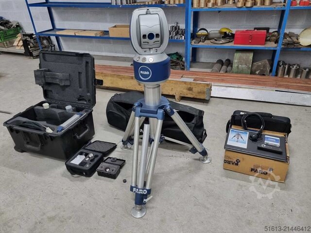 Measuring system FARO Vantage E