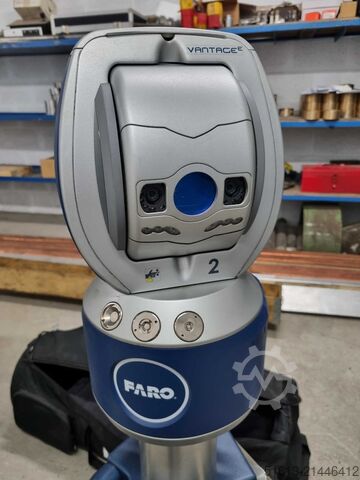 Measuring system FARO Vantage E