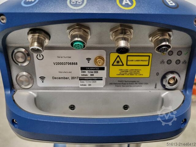 Measuring system FARO Vantage E