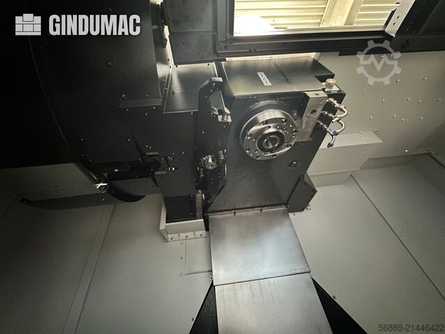 DN SOLUTIONS MYNX 6500 II DN SOLUTIONS MYNX 6500 II