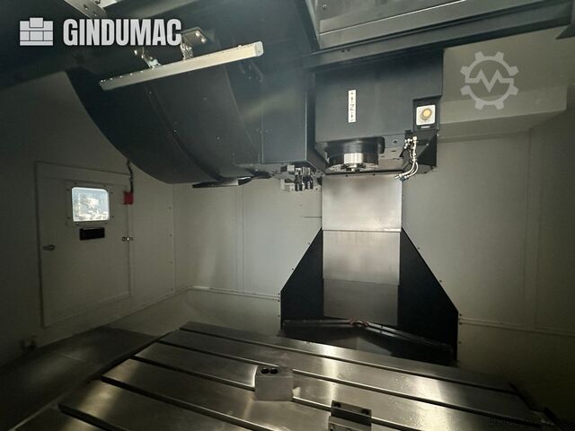 DN SOLUTIONS MYNX 6500 II DN SOLUTIONS MYNX 6500 II