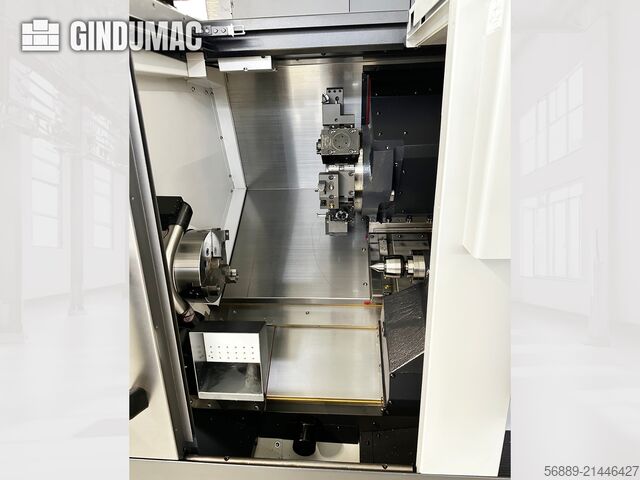 DN SOLUTIONS LYNX 2100MB DN SOLUTIONS LYNX 2100MB