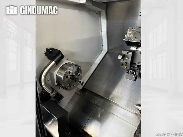 DN SOLUTIONS LYNX 2100MB DN SOLUTIONS LYNX 2100MB