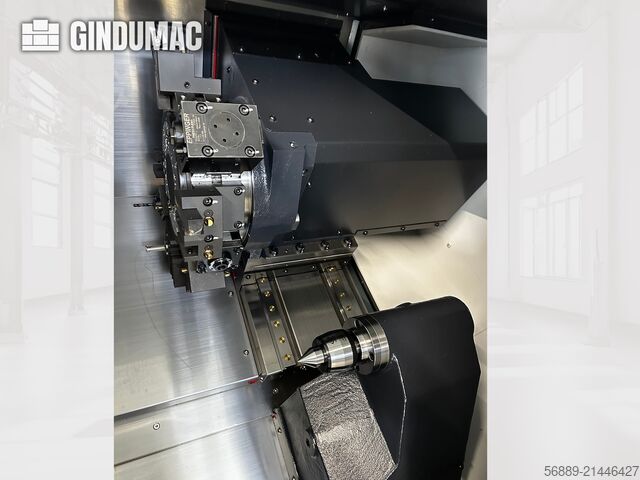 DN SOLUTIONS LYNX 2100MB DN SOLUTIONS LYNX 2100MB