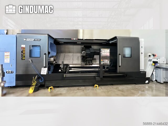 DN SOLUTIONS PUMA 700LM DN SOLUTIONS PUMA 700LM