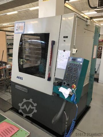 Tool grinder SCHNEEBERGER ARIES NC 4