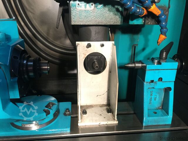Tool grinder SCHNEEBERGER ARIES NC 4