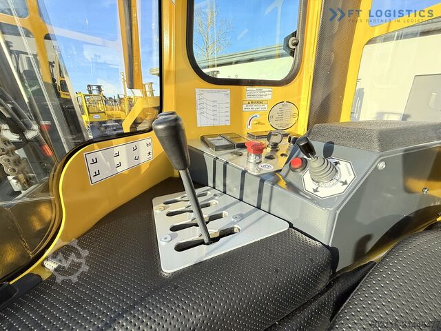 4-way forklift Combilift C4000 / GAS / WIDE SELECTION OF FORKLIFT