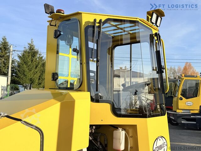 4-way forklift Combilift C4000 / GAS / WIDE SELECTION OF FORKLIFT