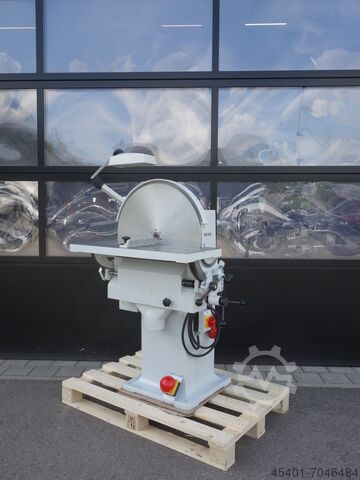 Tellerschleifmaschine Zimmermann SZ1