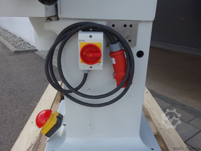 Tellerschleifmaschine Zimmermann SZ1