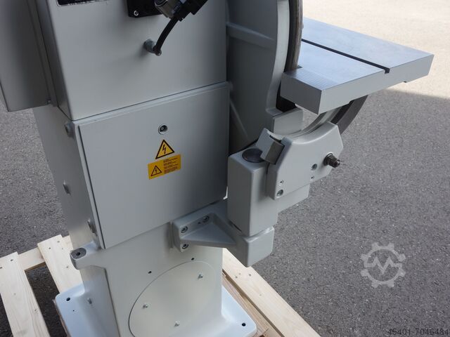 Tellerschleifmaschine Zimmermann SZ1