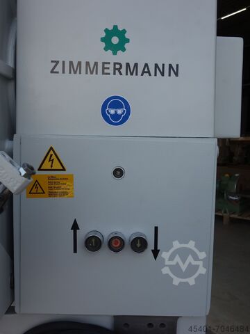 Tellerschleifmaschine Zimmermann SZ1