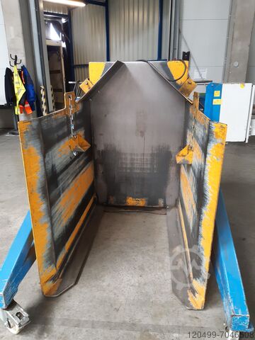 Lifting and tilting machine Schüssler HS-F1000