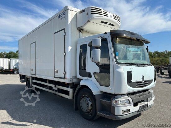 Refrigerated truck RENAULT MIDLUM 300.19, TK SPECTRUM TS TIEFKüHLER