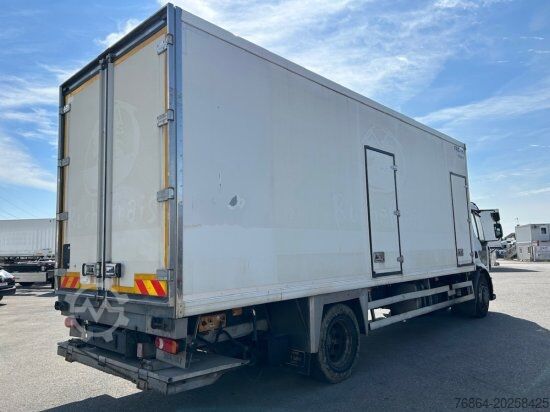Refrigerated truck RENAULT MIDLUM 300.19, TK SPECTRUM TS TIEFKüHLER