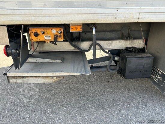 Refrigerated truck RENAULT MIDLUM 300.19, TK SPECTRUM TS TIEFKüHLER