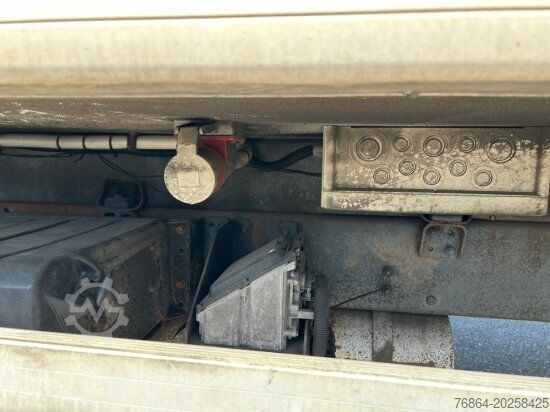 Refrigerated truck RENAULT MIDLUM 300.19, TK SPECTRUM TS TIEFKüHLER
