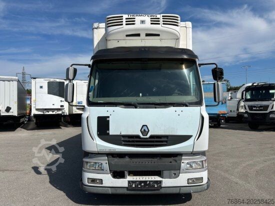Refrigerated truck RENAULT MIDLUM 300.19, TK SPECTRUM TS TIEFKüHLER