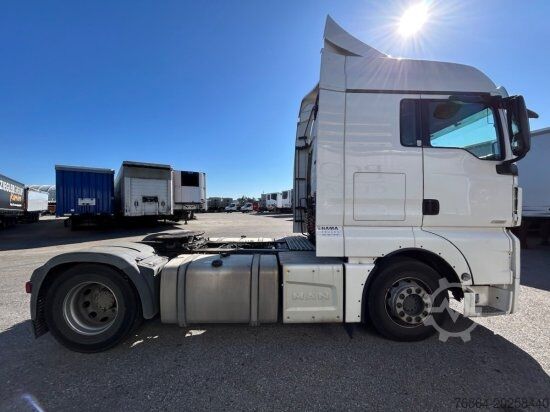 Standard tractor unit MAN TGX 18.460 XXL, AUTOMATIK, INTARDER