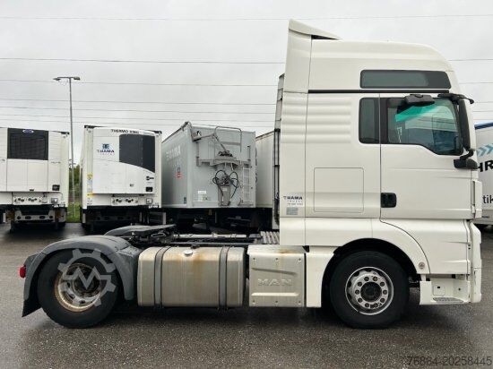 Standard tractor unit MAN TGX 18.440 XXL, AUTOMATIK, INTARDER
