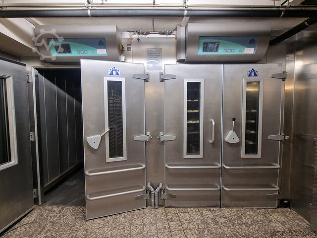 Proofer, proofing/cooling chamber Koma CDS