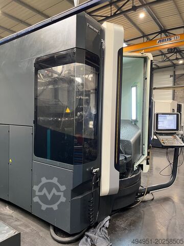 5-axis machining center DMG MORI DMF DMU 75 Monoblock