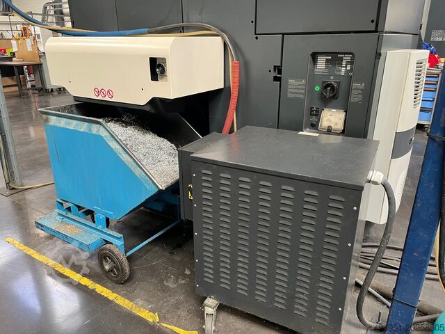 5-axis machining center DMG MORI DMF DMU 75 Monoblock