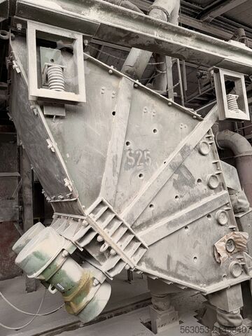 Sieve Mogensen Typ 1066 5 deck