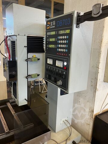 Start bore drilling machine BAOMA DB 703