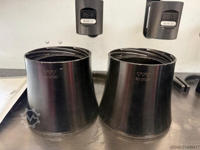 Shrinking device Tool shrinking device HAIMER Powerclamp Premium