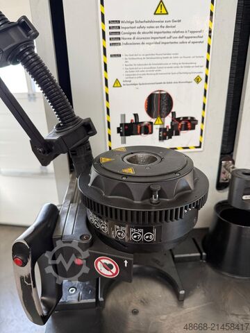 Shrinking device Tool shrinking device HAIMER Powerclamp Premium