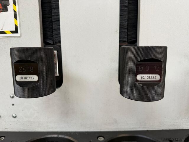 Shrinking device Tool shrinking device HAIMER Powerclamp Premium