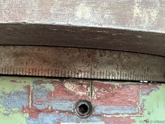 Horizontal/vertical rotary table Diviseur horizontal / vertical Ø 350 mm